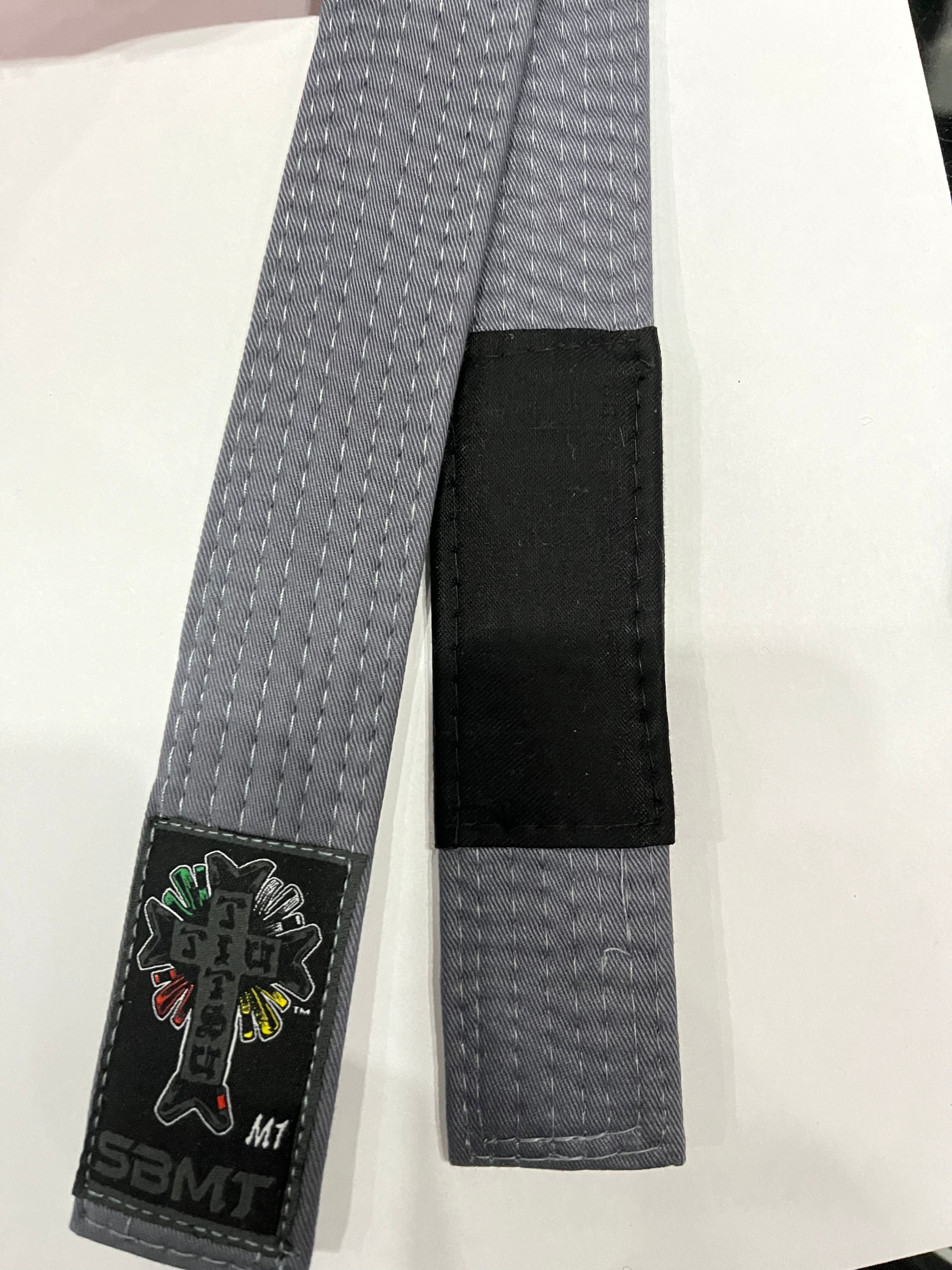 SBMT Jiu Jitsu Belts Kids